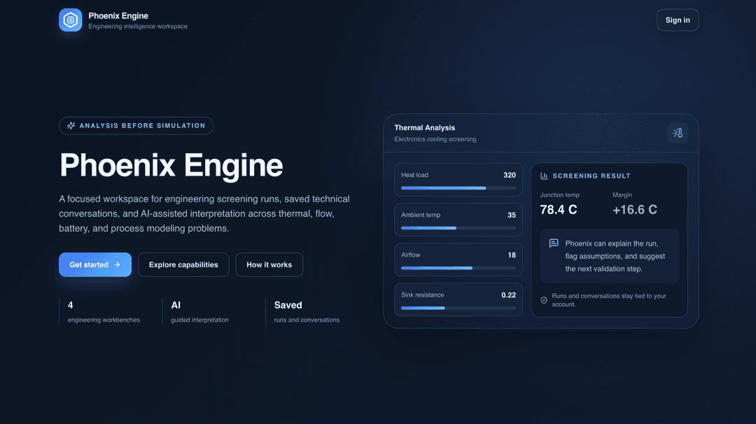 Phoenix Engine